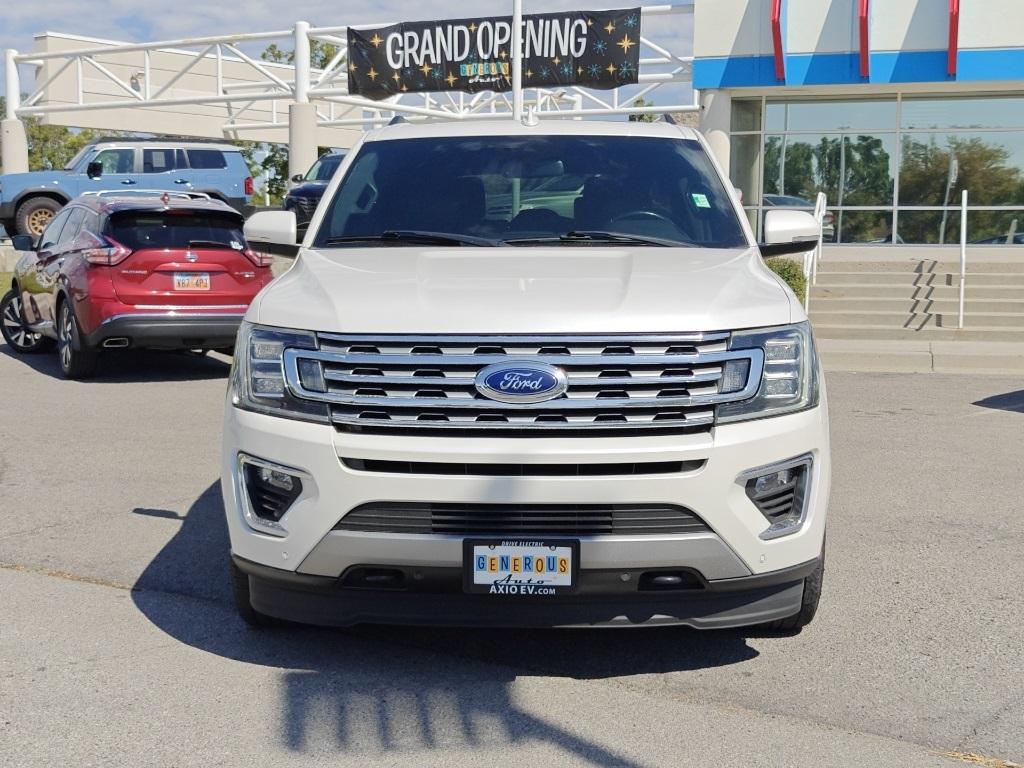 used 2019 Ford Expedition Max car, priced at $28,580