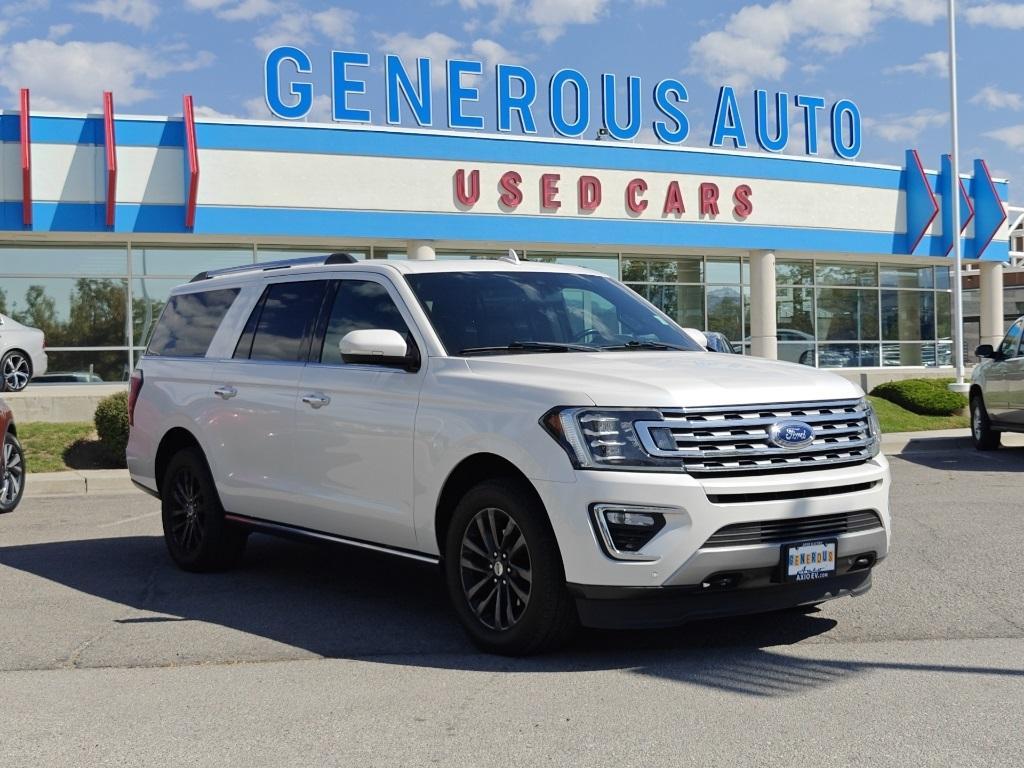 used 2019 Ford Expedition Max car, priced at $28,580