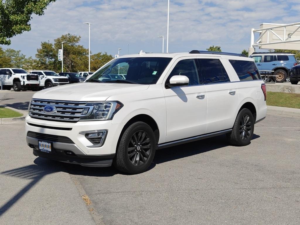 used 2019 Ford Expedition Max car, priced at $28,580
