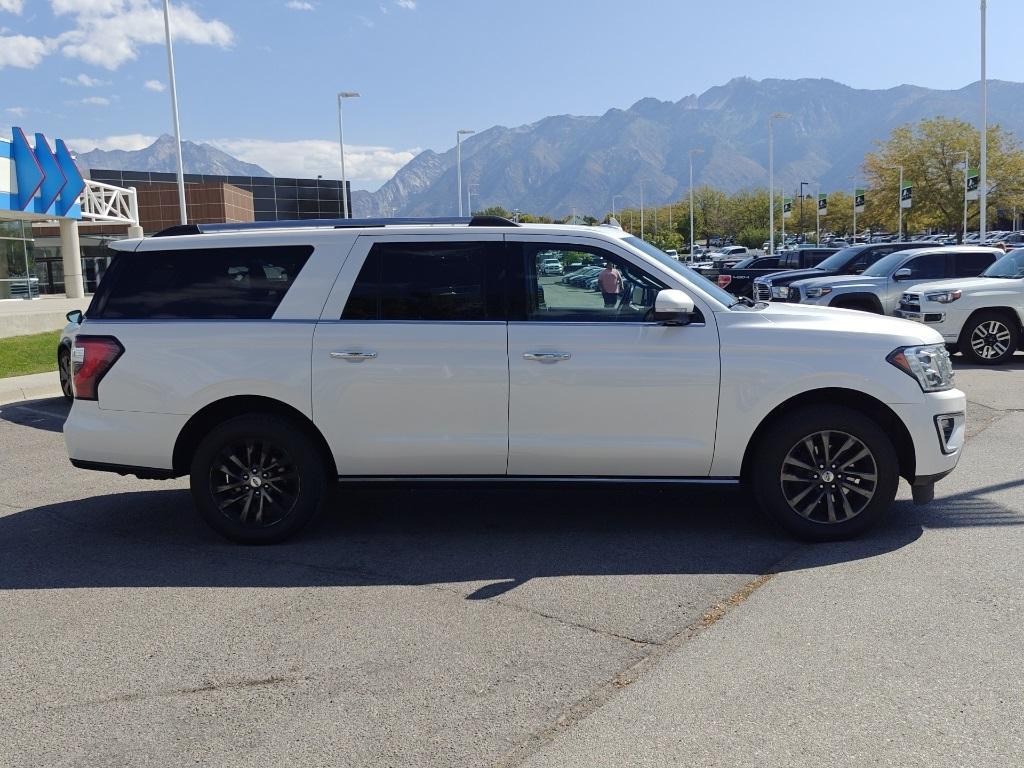 used 2019 Ford Expedition Max car, priced at $28,580