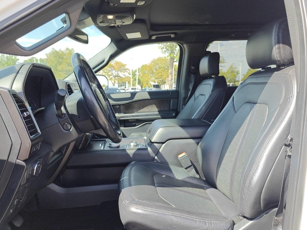 used 2019 Ford Expedition Max car, priced at $28,580