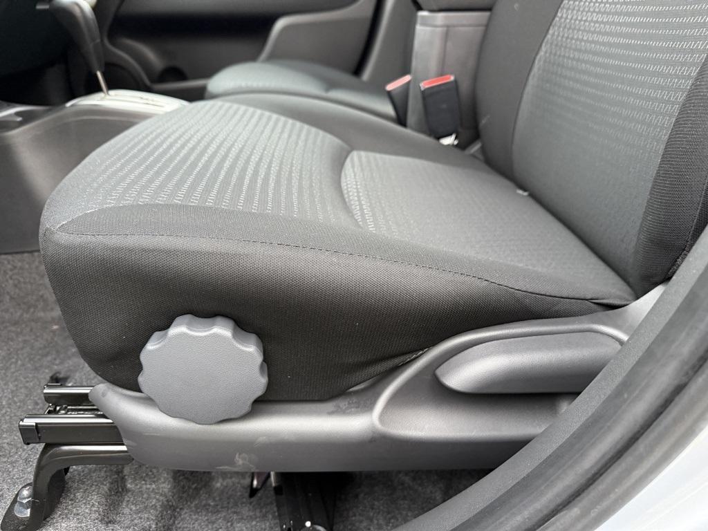 new 2024 Mitsubishi Mirage G4 car, priced at $17,288