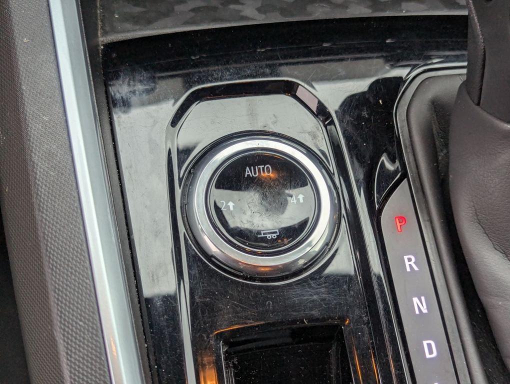 used 2023 Chevrolet Colorado car, priced at $30,388