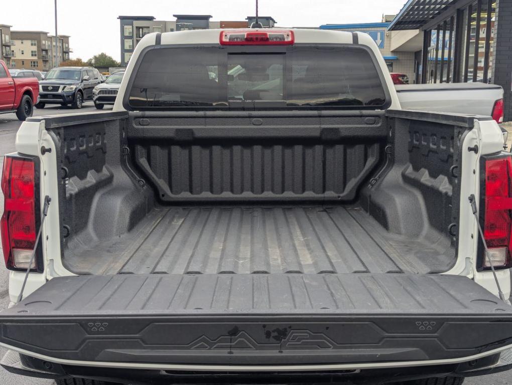 used 2023 Chevrolet Colorado car, priced at $30,388