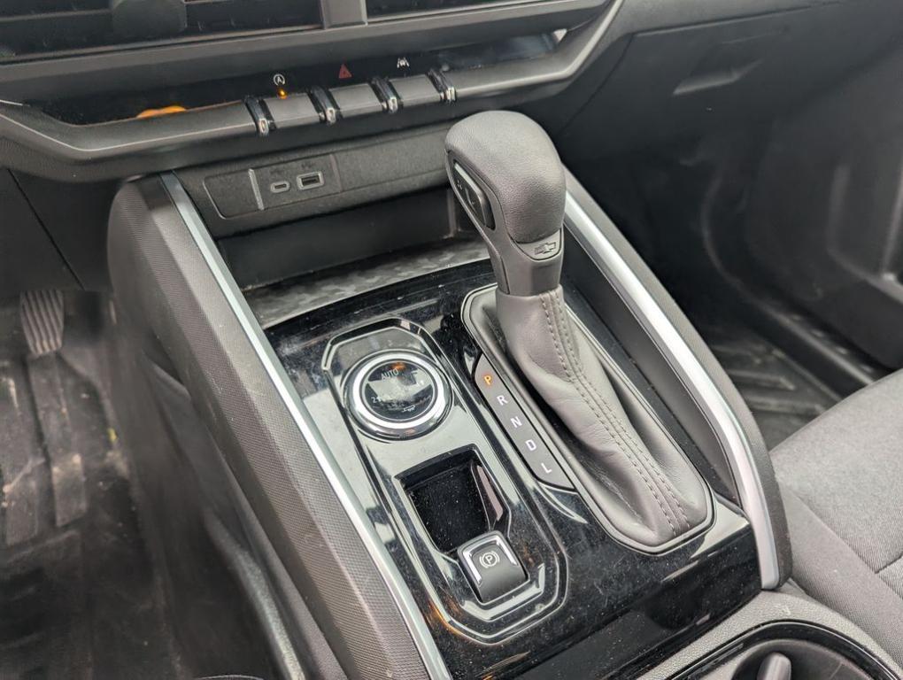 used 2023 Chevrolet Colorado car, priced at $30,388