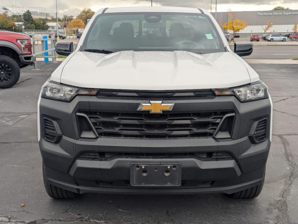 used 2023 Chevrolet Colorado car, priced at $30,388