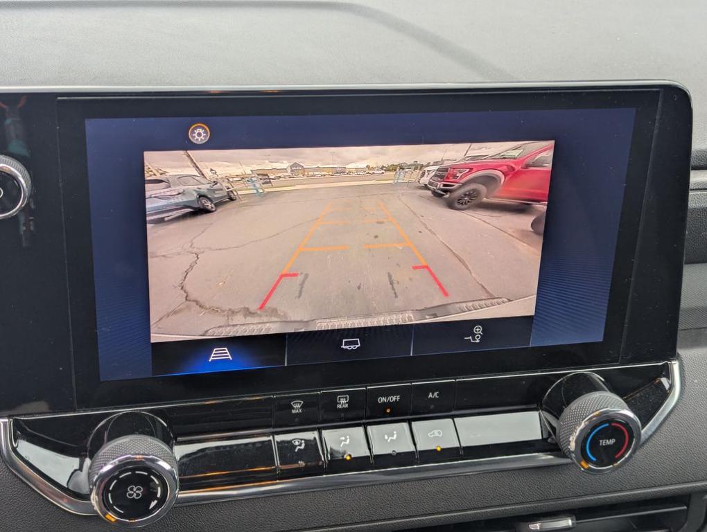 used 2023 Chevrolet Colorado car, priced at $30,388