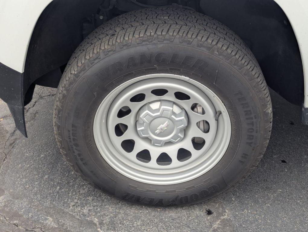 used 2023 Chevrolet Colorado car, priced at $30,388