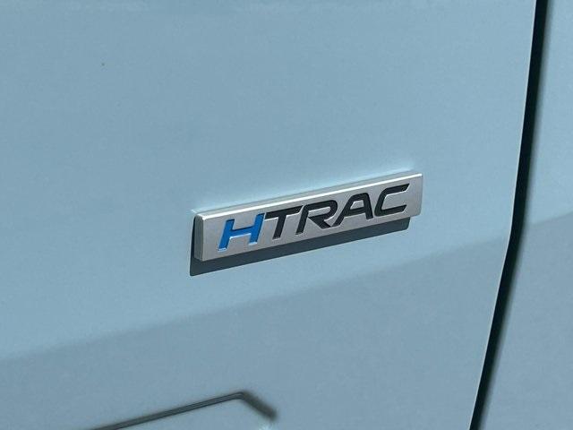 used 2023 Hyundai SANTA CRUZ car, priced at $25,487