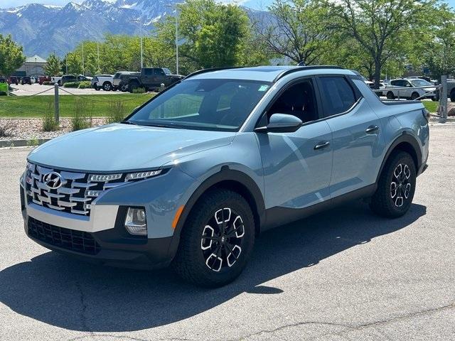 used 2023 Hyundai SANTA CRUZ car, priced at $25,487