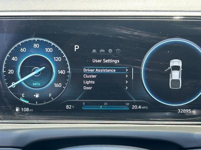 used 2023 Hyundai SANTA CRUZ car, priced at $25,487