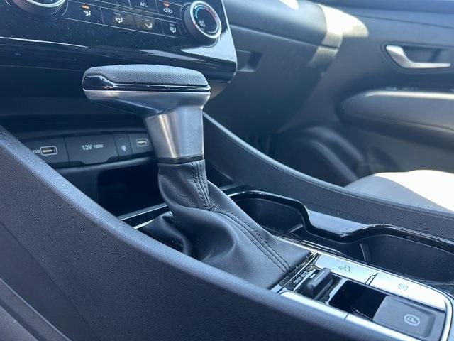 used 2023 Hyundai SANTA CRUZ car, priced at $25,487