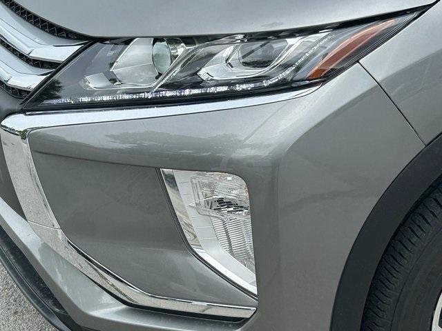 used 2020 Mitsubishi Eclipse Cross car, priced at $13,376