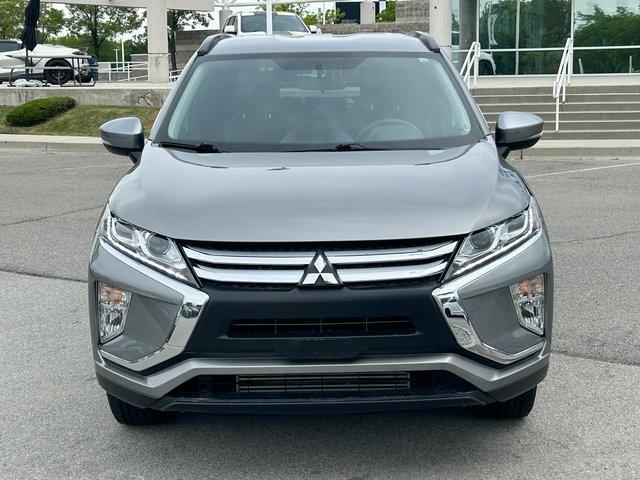 used 2020 Mitsubishi Eclipse Cross car, priced at $13,376