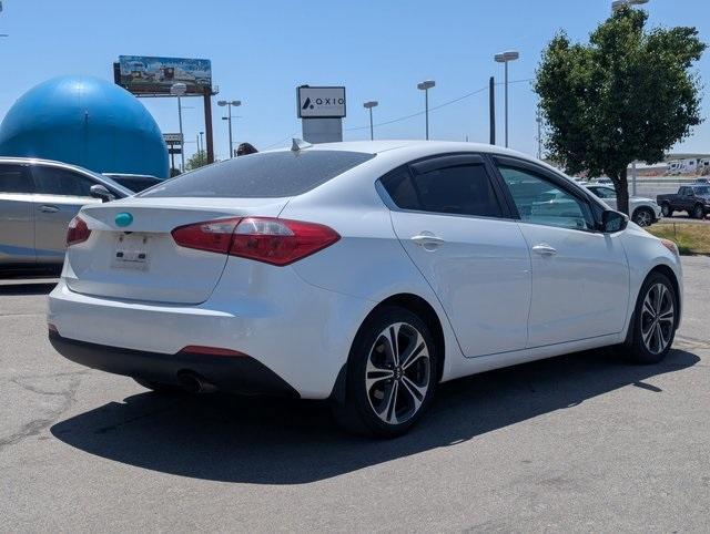 used 2014 Kia Forte car, priced at $5,488