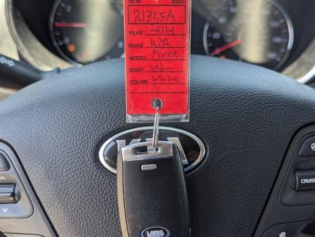 used 2014 Kia Forte car, priced at $5,488