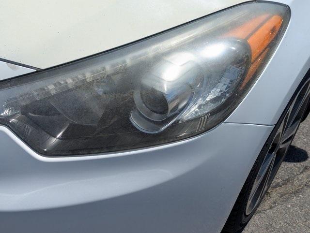 used 2014 Kia Forte car, priced at $5,488