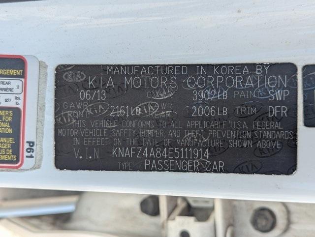 used 2014 Kia Forte car, priced at $5,488