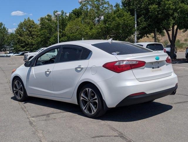 used 2014 Kia Forte car, priced at $5,488