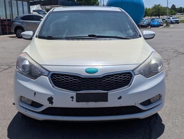 used 2014 Kia Forte car, priced at $5,488