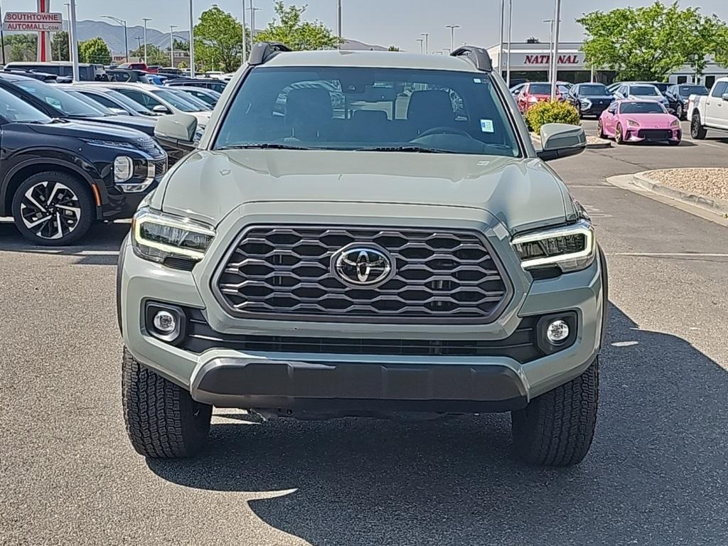 used 2023 Toyota Tacoma car, priced at $41,599