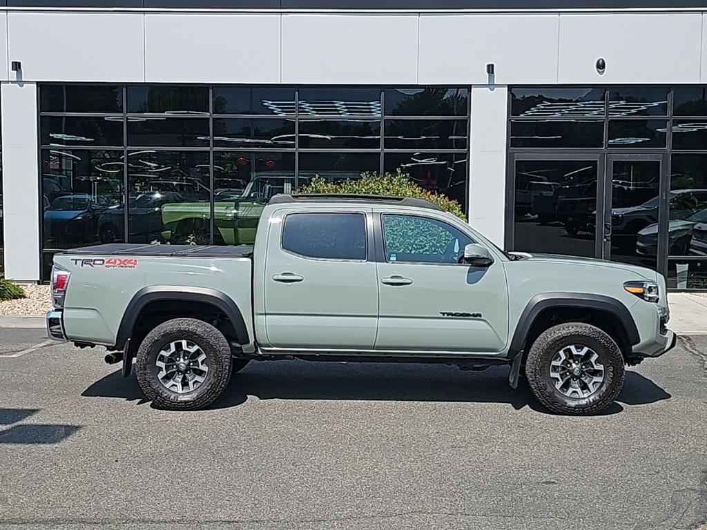used 2023 Toyota Tacoma car, priced at $41,599