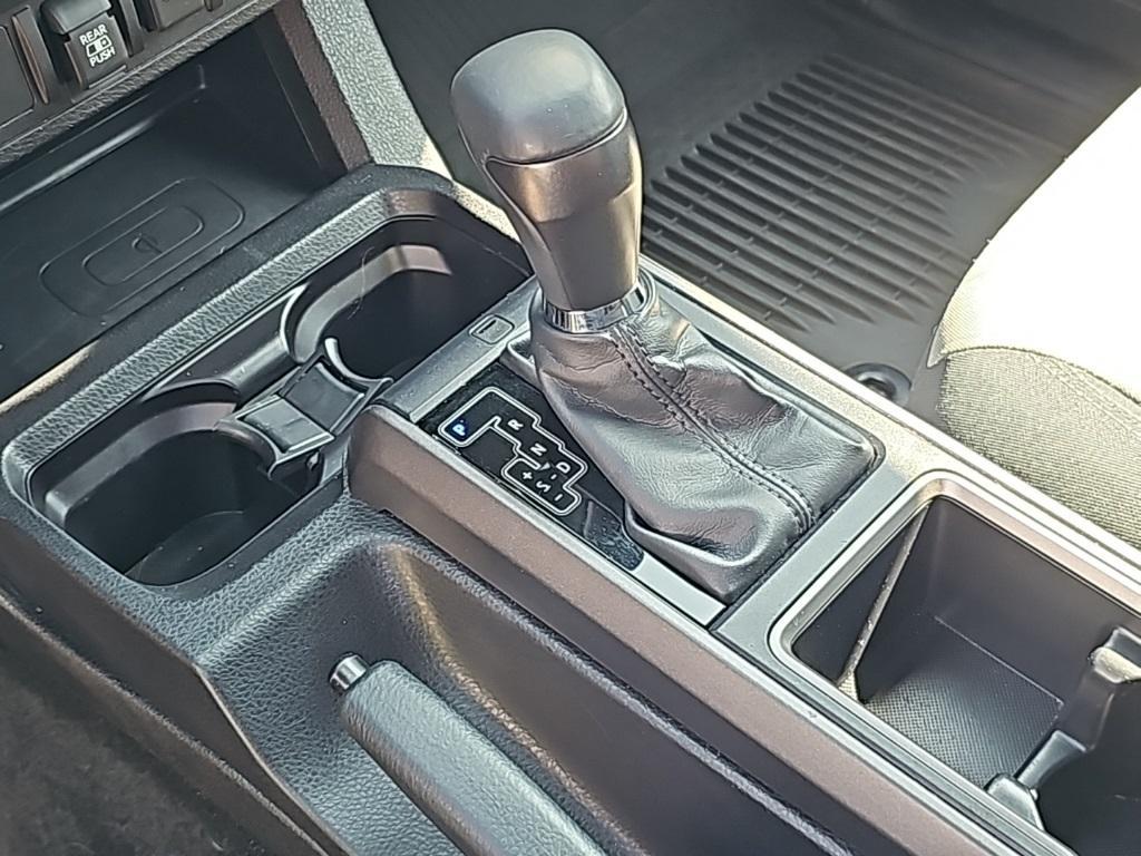 used 2023 Toyota Tacoma car, priced at $41,599