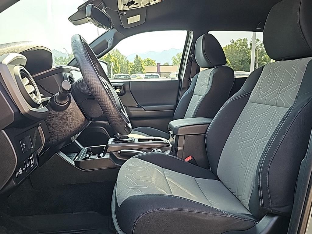 used 2023 Toyota Tacoma car, priced at $41,599