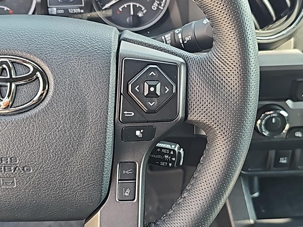 used 2023 Toyota Tacoma car, priced at $41,599