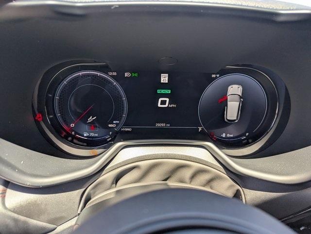 used 2024 Dodge Hornet car, priced at $24,988