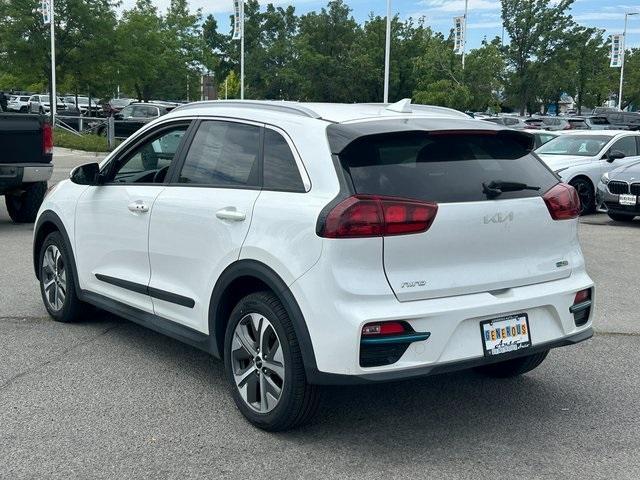 used 2022 Kia Niro EV car, priced at $24,510