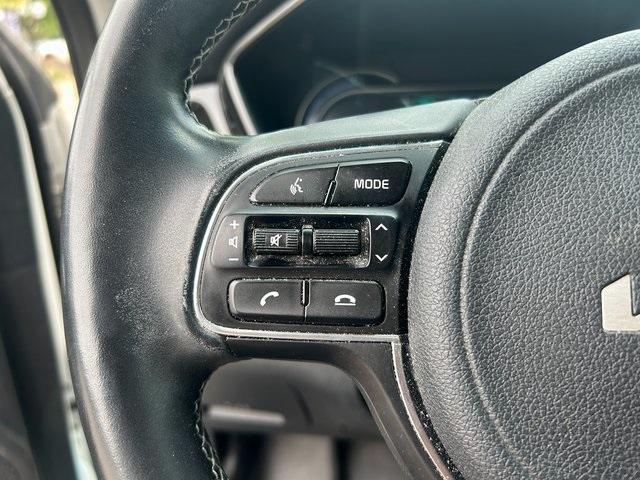 used 2022 Kia Niro EV car, priced at $24,510
