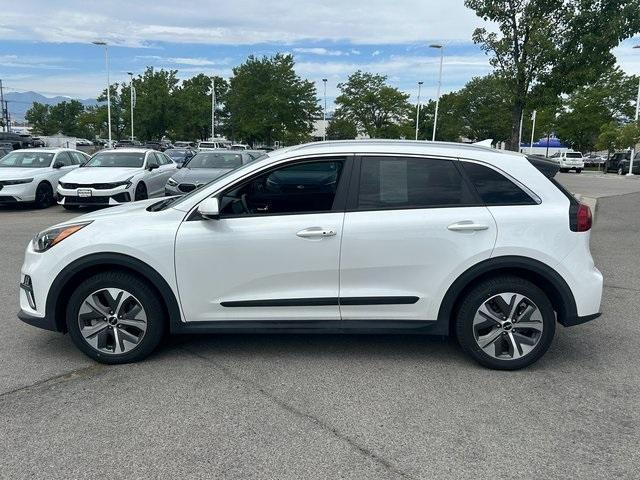 used 2022 Kia Niro EV car, priced at $24,510