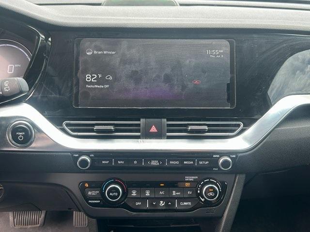 used 2022 Kia Niro EV car, priced at $24,510