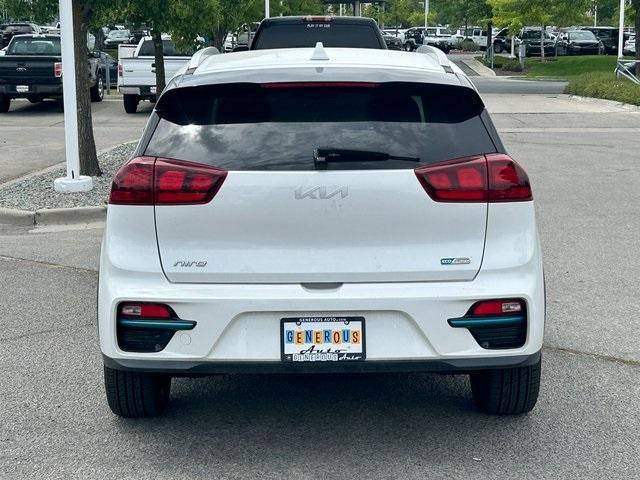 used 2022 Kia Niro EV car, priced at $24,510