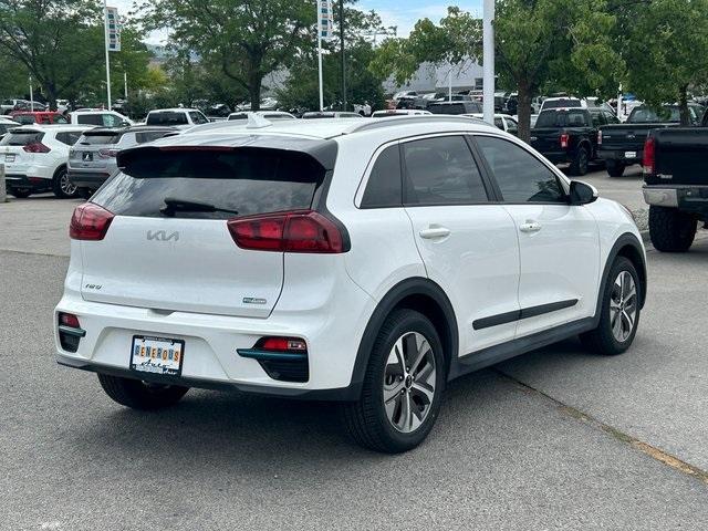 used 2022 Kia Niro EV car, priced at $24,510