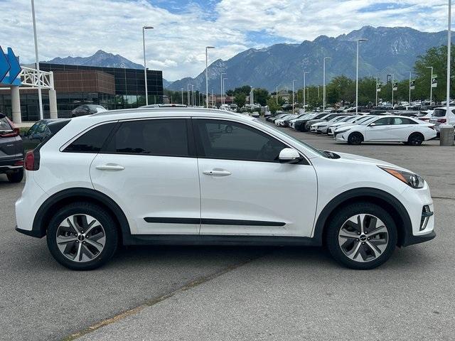 used 2022 Kia Niro EV car, priced at $24,510