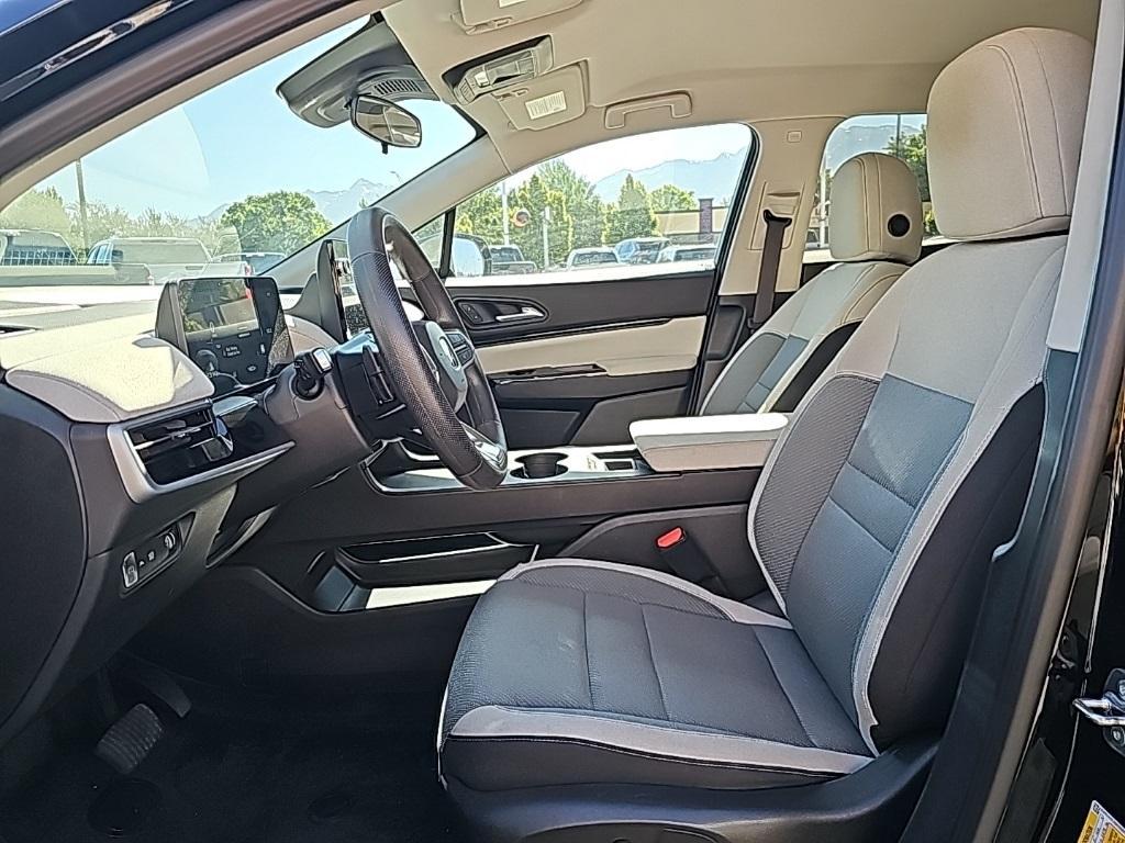 used 2024 Honda Prologue car, priced at $29,950