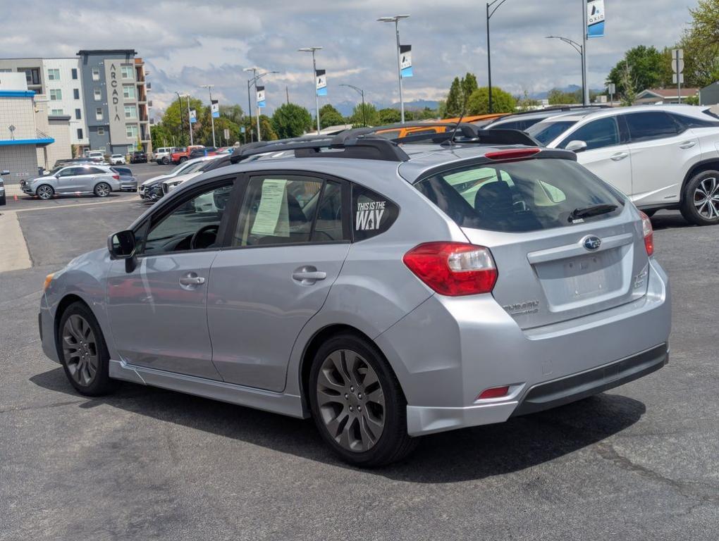 used 2013 Subaru Impreza car, priced at $9,188
