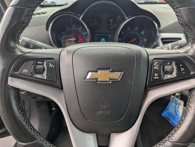 used 2013 Chevrolet Cruze car, priced at $3,998