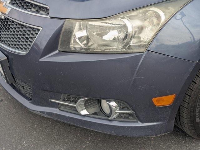 used 2013 Chevrolet Cruze car, priced at $3,998