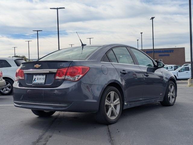 used 2013 Chevrolet Cruze car, priced at $3,998