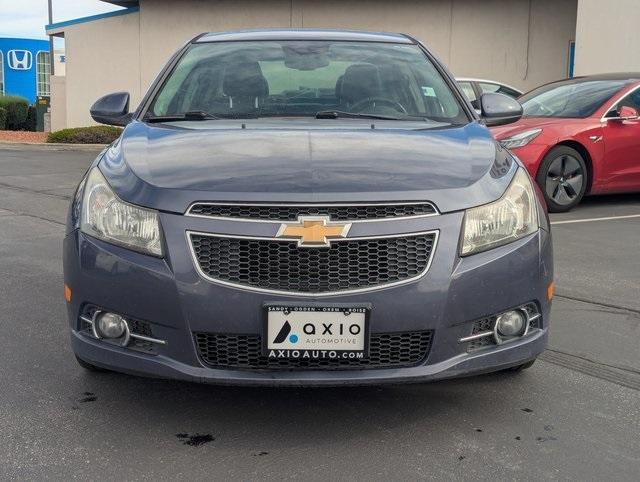 used 2013 Chevrolet Cruze car, priced at $3,998