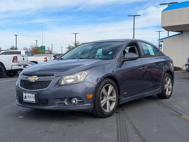 used 2013 Chevrolet Cruze car, priced at $3,998