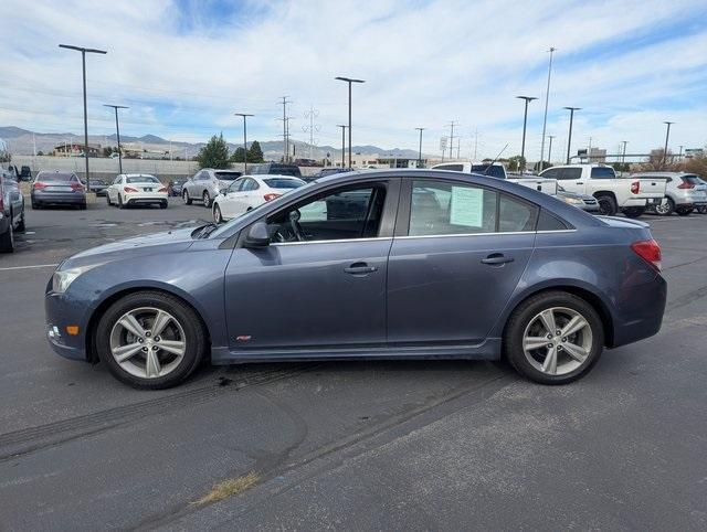 used 2013 Chevrolet Cruze car, priced at $3,998