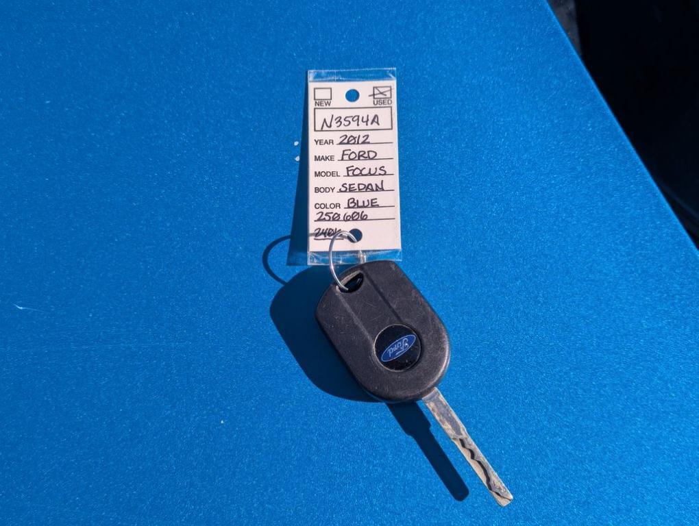 used 2012 Ford Focus car, priced at $2,988