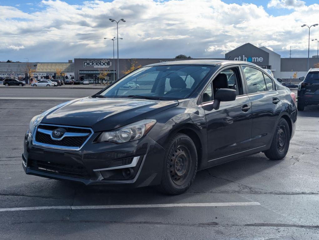 used 2016 Subaru Impreza car, priced at $10,788