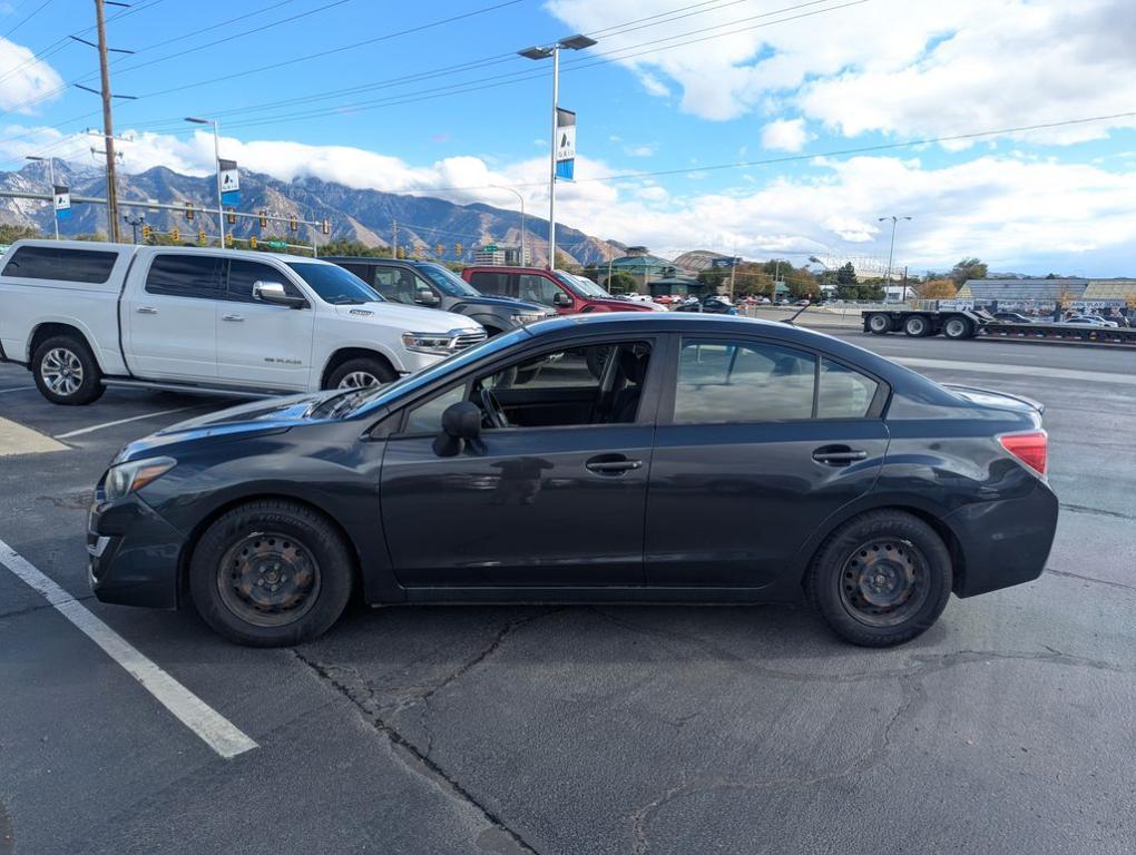 used 2016 Subaru Impreza car, priced at $10,788