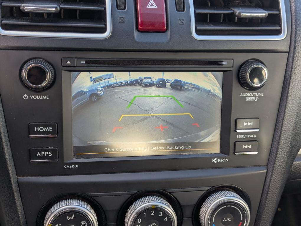 used 2016 Subaru Impreza car, priced at $10,788