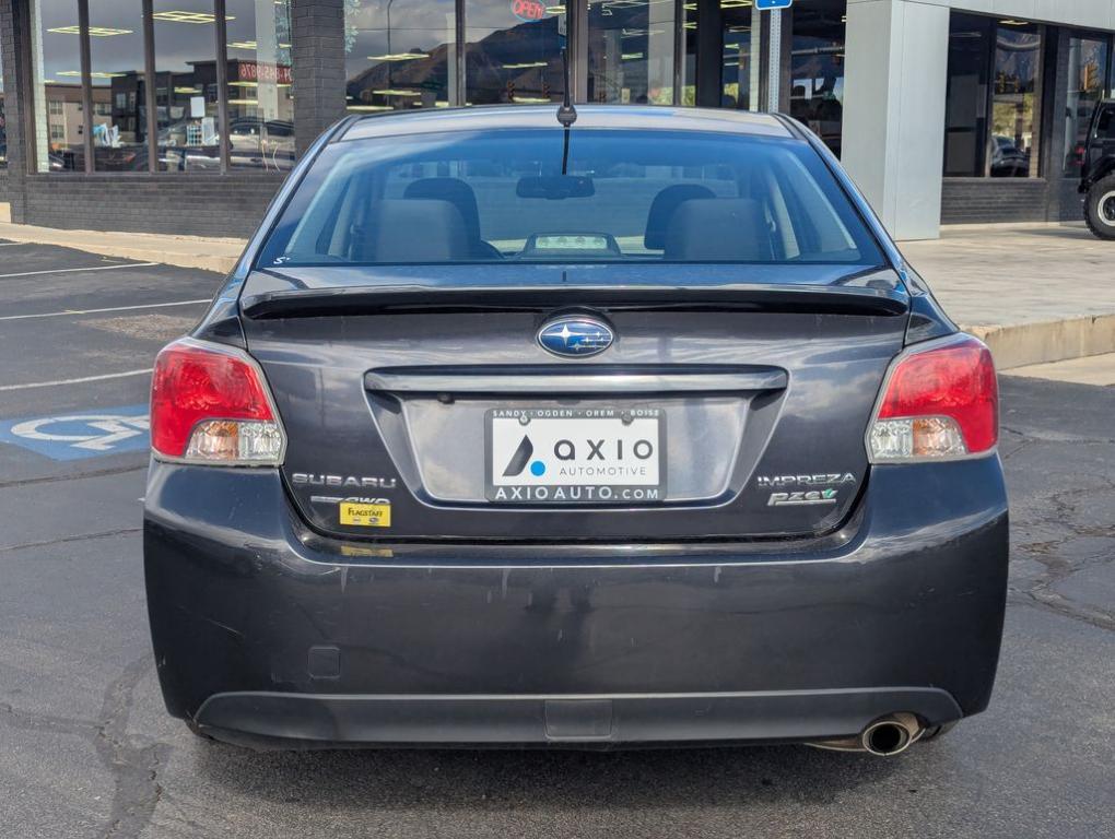 used 2016 Subaru Impreza car, priced at $10,788